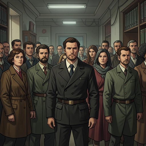 Escape and Its Failed Promises from "Dubliners". This flow compares several characters' hopes of escape with the social and psychological limits that keep them in place.
