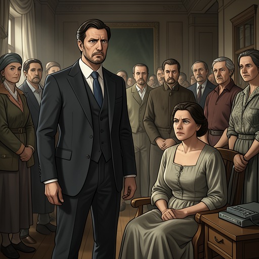 Class and Social Performance from "Dubliners". This flow traces how wealth, employment, respectability, and social rank shape characters' opportunities and their treatment of others.