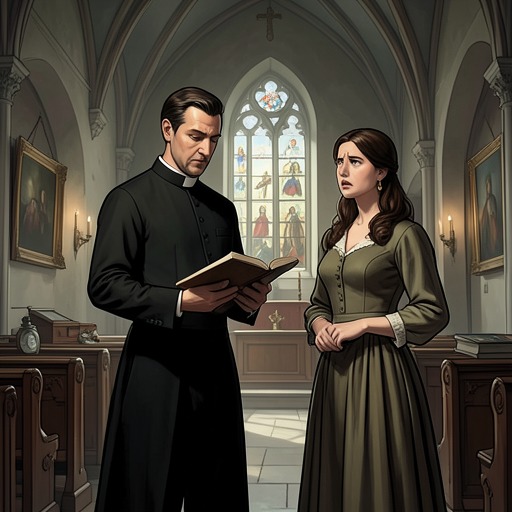 Religion, Ritual, and Practical Morality from "Dubliners". This flow traces religious language as both a source of moral seriousness and a tool characters use to explain, bargain, or avoid responsibility.
