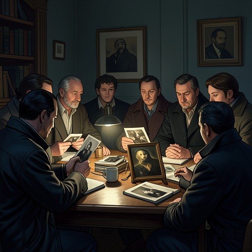 Memory, Death, and the Living from "Dubliners". This flow traces how deaths in the stories alter the living through memory, guilt, and late recognition.