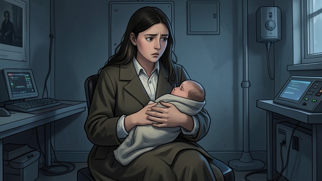 A Pregnancy Without Welcome from "The Gift". Maribeth’s Unplanned Child A Difficult Beginning Maribeth Robertson becomes pregnant after a single encounter with Paul Browne.