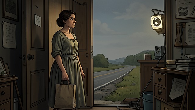 A Future Beyond Onawa from "The Gift". Education Becomes Possible Help Without Conditions John Whittaker and Elizabeth Whittaker offer Maribeth Robertson the fund originally saved for Annie’s…