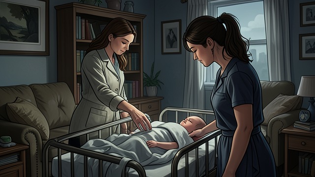 The Adoption Decision from "The Gift". Hope Accepted An Unexpected Request Maribeth Robertson asks Elizabeth Whittaker and John Whittaker to adopt her baby.