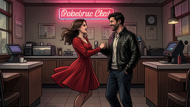 The Prince Charming Illusion from "The Gift". An Exciting Detour A Better Evening Paul Browne drives Maribeth Robertson to a diner and introduces her to his friends.