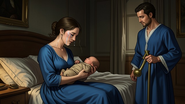 Delivery and Placement from "The Gift". Medical Care at the Birth A Difficult Labor Avery MacLean oversees Maribeth Robertson’s delivery after her labor begins at home.