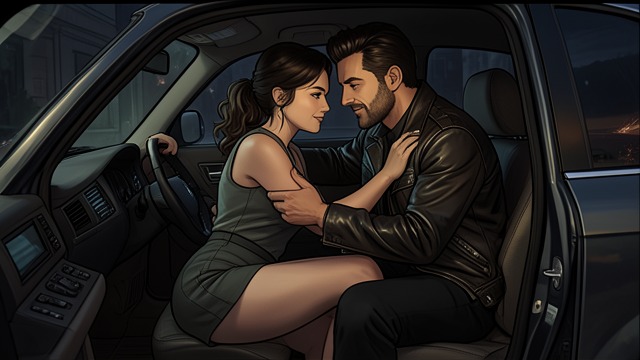 A Brief Sexual Encounter from "The Gift". Desire Without Understanding Pressure and Consent Paul Browne initiates increasingly intimate contact in his car, and Maribeth Robertson struggles to set…