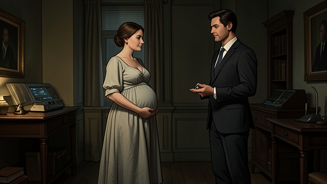 A Future Without Paul from "The Gift". Refusing a Forced Marriage The Confession Maribeth Robertson tells Paul Browne she is pregnant and hears that he does not want a child.