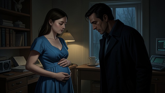 Honesty in the Office from "The Gift". The Truth Replaces the Cover Story Maribeth Corrects the Record Maribeth Robertson tells Avery MacLean that she is unmarried and five months pregnant.