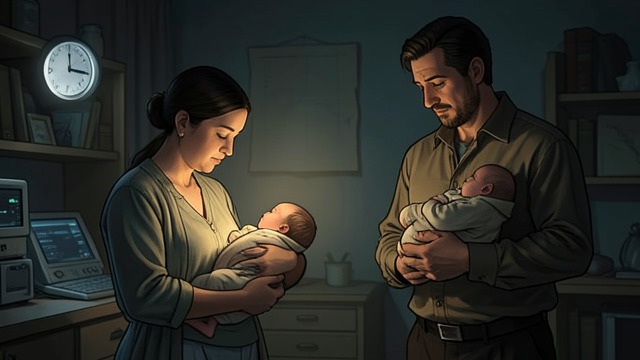 Motherhood Renewed from "The Gift". Welcoming Kate Birth and Recognition Elizabeth Whittaker witnesses Kate’s birth and holds the newborn as her own daughter.