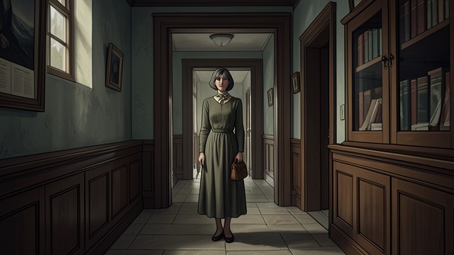 Leaving the Convent from "The Gift". Choosing the Open Road Confinement and Decision At Sisters of Charity, Maribeth Robertson sees unwed pregnancy treated as something to hide.