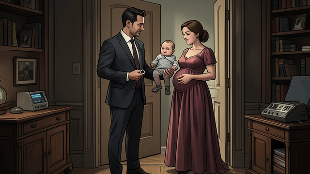 Engagement and Pregnancy from "The Gift". Two Futures Collide Paul Chooses Debbie Paul Browne returns to Debbie Flowers and announces their engagement.