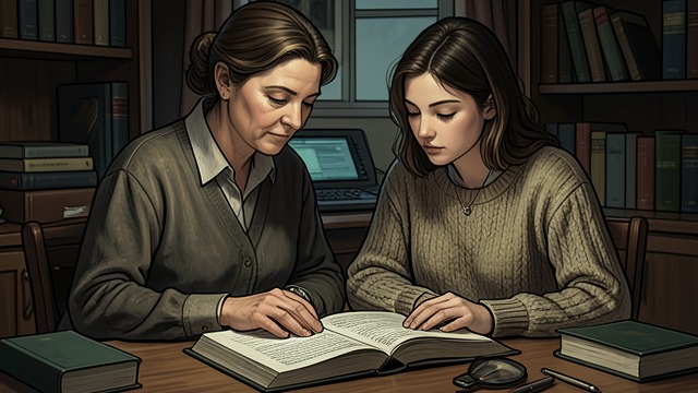 Maribeth Reawakens Her Care from "The Gift". A New Person to Help Recognition of Need Elizabeth Whittaker meets Maribeth Robertson and sees an intelligent young woman facing pregnancy alone.