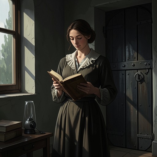 The Pregnancy and Adoption Conflict from "The Gift". This thread follows Maribeth Robertson’s struggle to decide what to do about her pregnancy amid abandonment, stigma, and concern for the child.