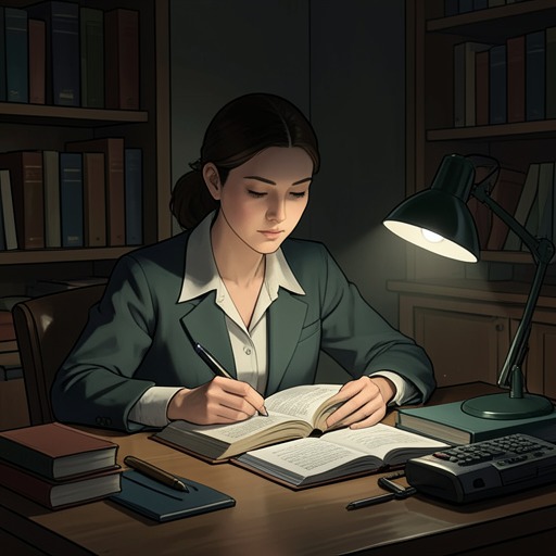 冲破性别限制求学,《礼物》中的场景。这条故事线讲述玛丽贝丝·罗伯逊如何不顾家庭期望追求教育,并克服怀孕与贫困带来的现实障碍。