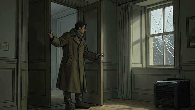 Caretaker After Flight from "The Glass Room". A House Left Behind New authority After the family departs, Laník finds himself responsible for a building that once belonged to them but is now subject to…