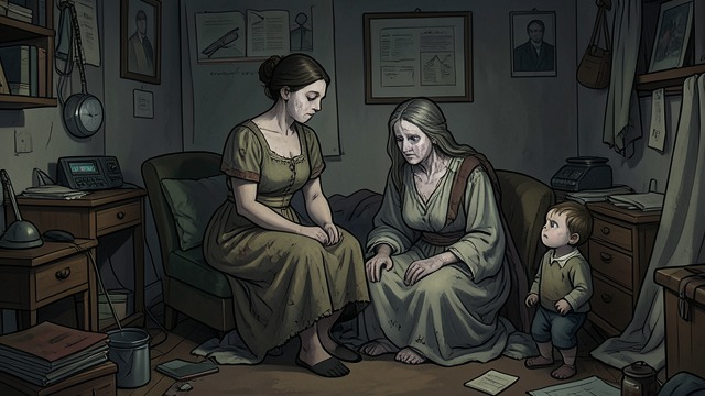 Hana Cares for Liesel from "The Glass Room". Friendship in a Crisis Practical devotion Hana stays with Liesel through a dangerous postpartum illness and helps care for her when the doctors and family fear…