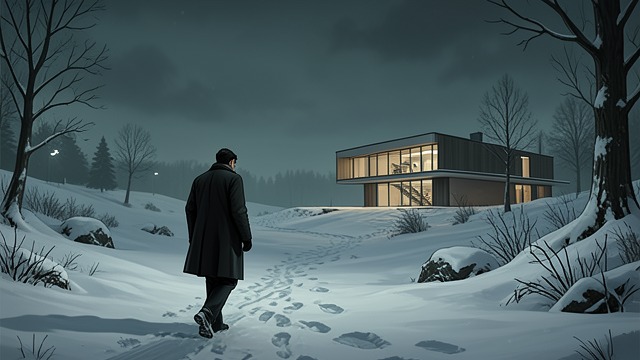 流亡建筑师,《玻璃屋》中的场景。欧洲大陆之外的工作 新的事业 赖纳·冯·阿布特在瑞士工作,随后接受美国一所大学的任职邀请。他拒绝为纳粹政权效力的提议,与如今占据欧洲的政治势力保持距离。 他的事业仍在继续,但兰道尔现代主义住宅建成时的欧洲世界正在崩塌。 未竟的联系 莉泽尔记得赖纳是这栋房子的一部分,也记得房子建成时怀有的乐观。