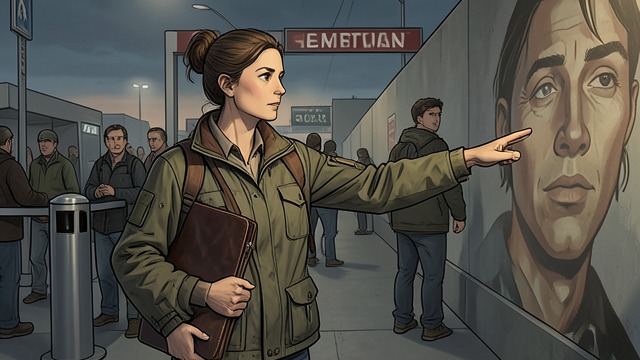 Katalin and Marika on the Road from "The Glass Room". A Refugee Name Papers and passage As a refugee, Kata travels with Marika under a name and documents that will satisfy the authorities.