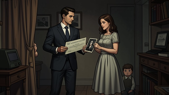 Marika Revealed from "The Glass Room". The Private World Opens A child appears Viktor learns that Kata has a daughter, Marika, when the child enters the room.