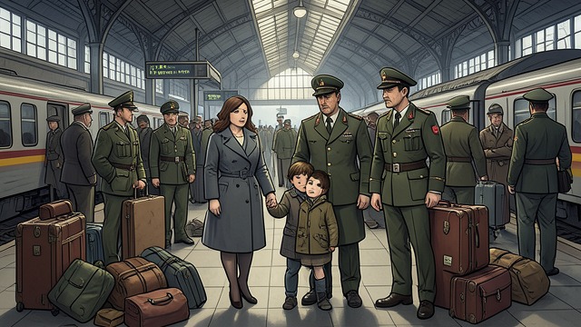 Democracy Under Threat from "The Glass Room". Borders Lose Their Authority Expansion and fear The annexation of Austria and the demands over the Sudetenland show that borders and treaties cannot guarantee…