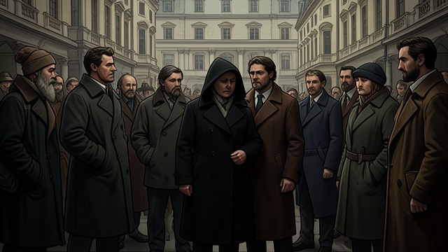 Confiscation and Exile from "The Glass Room". Identity Takes Property The house is seized The Landauer House is confiscated after Viktor’s Jewish identity makes the family a target.