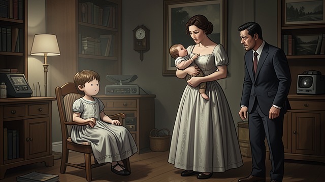 Erika’s Illness from "The Glass Room". A Child’s Changing Body Disease emerges Erika first appears to her parents as a healthy, responsive baby.