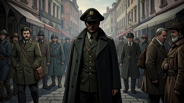 Interwar Optimism from "The Glass Room". Building in a New Republic Confidence in a new country Viktor believes the new Czechoslovak state can create a modern, democratic identity beyond ethnic…
