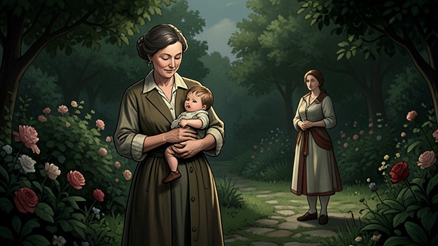 A Name Left Unresolved from "The Glass Room". Who Was the Child? Marie’s adult life The child once known as Marika grows into Marie Delmas, a woman whose adult name and life are far removed from the…