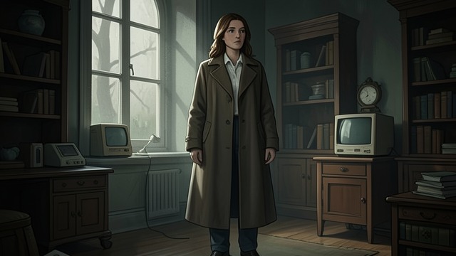 The Adult Return from "The Glass Room". Childhood Becomes Testimony A grown daughter returns Ottilie returns to the house as an adult and confronts the difference between childhood memory and present…