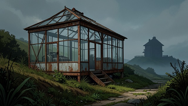 The House Survives Its Ideas from "The Glass Room". Architecture After Utopia A public monument The house survives changing governments and uses, though it is damaged, repaired, and altered.
