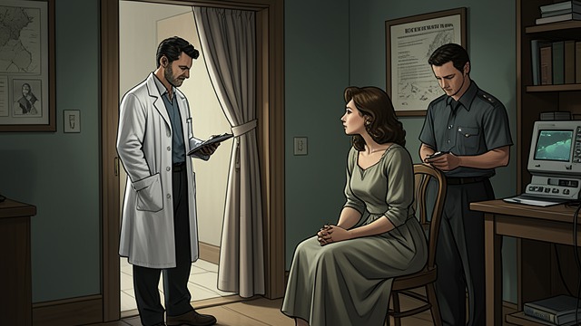 The Individual Becomes a Type from "The Glass Room". A Person Reduced to Data The procedure Subjects answer questions and submit to measurements, medical tests, and photographs.