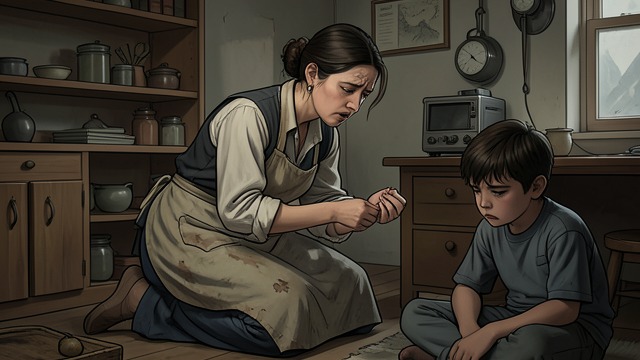 Zdenka’s Emotional Labor from "The Glass Room". Care Refuses Detachment Shared struggle Zdenka feels each child’s setbacks and small achievements deeply.