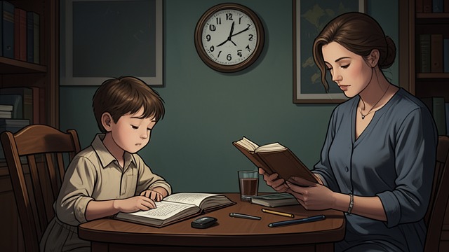 Learning a New Language from "The Glass Room". The Next Generation Adapts English lessons The family begins learning English as Viktor prepares for a new life overseas.