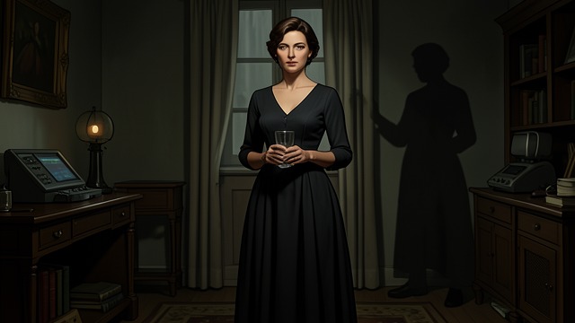 The Survivor’s Silence from "The Glass Room". A Story Kept Private Loss hidden Hana survives imprisonment and the loss of Oskar and Světla, but tells few people the full story.