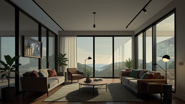 赖纳·冯·阿布特的艺术轨迹,《玻璃屋》中的场景。建筑融入家庭生活 声誉 住宅竣工后,赖纳·冯·阿布特受到公众瞩目,这项作品也获誉为重要杰作。他将住宅的美学呈现为一个完整的环境,而非一座孤立的建筑。 家具、隔断、光线与景观彼此配合,共同营造出一种经过设计的生活方式。 委托方的贡献 维克托·兰道尔与莉泽尔·兰道尔并非只是顺从建筑师的构想。