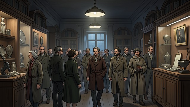 A Museum and a Return from "The Glass Room". The Public Story Meets Private Memory A guided presentation The house is opened as a museum and toured by visitors who learn its history through architecture…