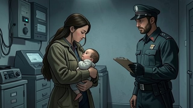 Hana Loses Světla from "The Glass Room". A Mother and Infant Separated A brief time together Hana gives birth to Světla in Ravensbrück and briefly holds her.