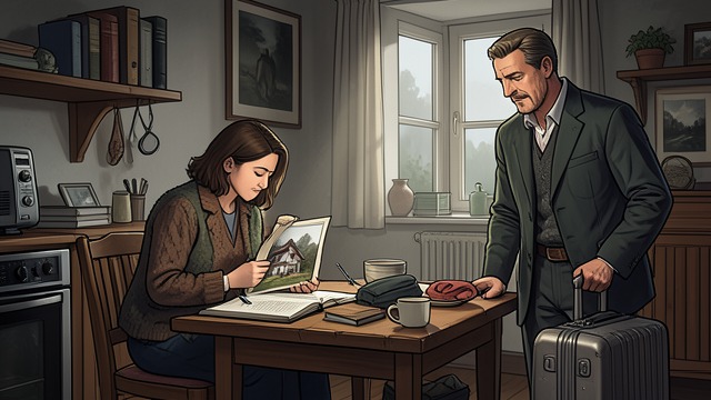 Exile Replaces Domestic Life from "The Glass Room". Home as an Absence A temporary story Liesel initially treats exile as a pause before return.