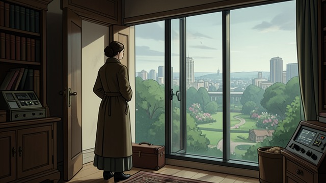 莉泽尔在玻璃房中的人生,《玻璃屋》中的场景。离家生活 失去归属 莉泽尔在一家人逃亡期间离开玻璃房,在流亡中也无法重现那种归属感。她写信给汉娜,并把对故乡的记忆当作与昔日自我的纽带。 她的新生活安全无虞,但日常家务无法抹去朋友、家人和房子的缺席。 私下的裂痕 莉泽尔察觉到维克托对卡塔琳的依恋,最终向他当面对质。