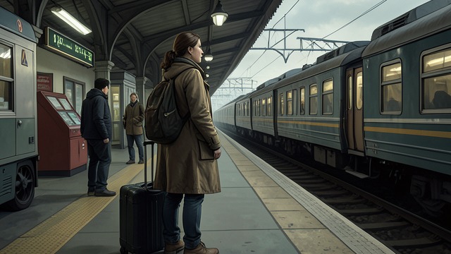 A Journey Toward Paris from "The Glass Room". Art Seeks an Exit A scholarship and opportunity Vitulka seeks to renew her scholarship and continue her work in Paris.