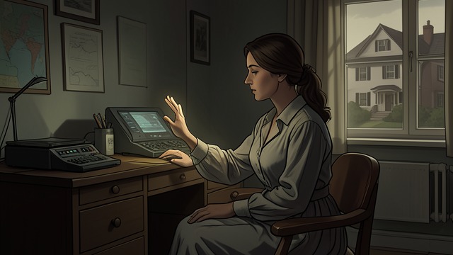 The House Becomes Memory from "The Glass Room". Remembering at a Distance Liesel’s mental reconstruction In exile, Liesel recreates the house by recalling its rooms, furniture, and routes.