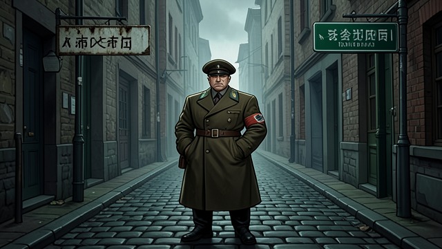 一座拥有两个名字的城市,《玻璃屋》中的场景。地图上的语言 捷克与德国的世界 在梅斯托,街道、公园和公共场所都带有捷克语和德语名称。莉泽尔将这种双重命名视为一个群体彼此交叠、身份仍未定形的世界的一部分。 这座城市寻常的地理景观映照出一个多语言社会。 脆弱的共存 这两种名称并不能保证平等或和谐。
