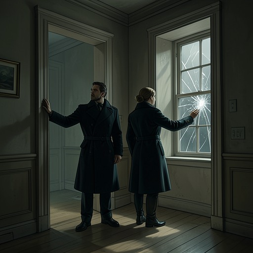 Viktor and Liesel’s Marriage from "The Glass Room". This flow follows a marriage founded on shared ideals as it is altered by parenthood, illness, infidelity, exile, and hard-won endurance.