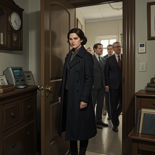 The 1968 Visit and the Return of History from "The Glass Room". This flow traces the reappearance of Liesel and Hana’s past during the political thaw and the later Soviet intervention.