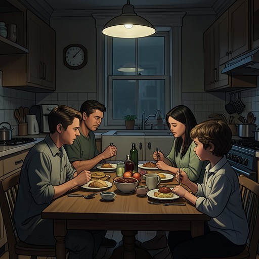 The Republic’s Collapse in Domestic Scenes from "The Glass Room". This flow traces the political crisis through breakfasts, parties, travel preparations, and family conversations inside the Landauer home.