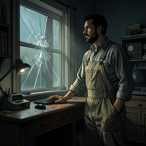 Laník’s Rise Through Wartime Survival from "The Glass Room". This flow tracks Laník’s transition from servant and caretaker to opportunistic trader and, eventually, a political official who shapes the house’s public…