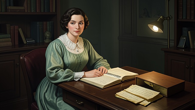 A Future Reader from "Possession". The Marriage Reconsidered Evidence Reassembled The recovered letters and Ellen’s journal show that she knew of the affair and chose not to investigate every…