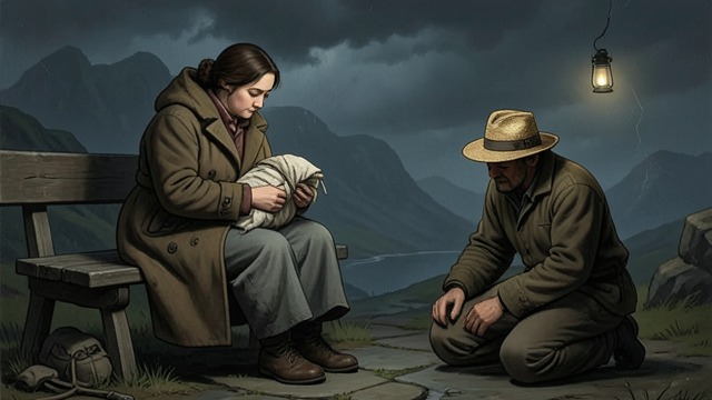 A Daughter Reared as May from "Possession". Concealed Descent A New Identity Christabel’s final letter explains that her sister Sophie arranged for the child to be raised in England as her own.