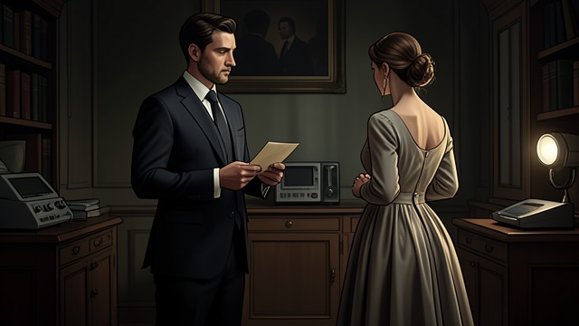The Revelation of the Affair from "Possession". Honesty Without Exposure Ash’s Admission Ash tells Ellen about his love for Christabel LaMotte and their shared summer in Yorkshire.