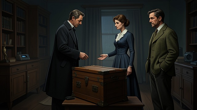 Recruiting Hildebrand from "Possession". Authority by Inheritance A Convenient Partner Cropper works with Hildebrand Ash, who expects to inherit Lord Ash’s position.